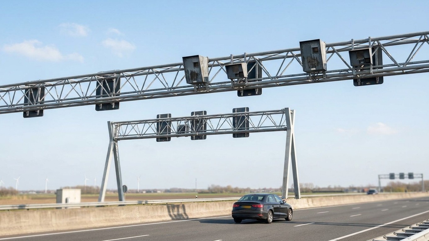Ik reed over de M50 bij Dublin en zag nergens een slagboom: toen de huurmaatschappij weken later mailde, begreep ik wat ik...