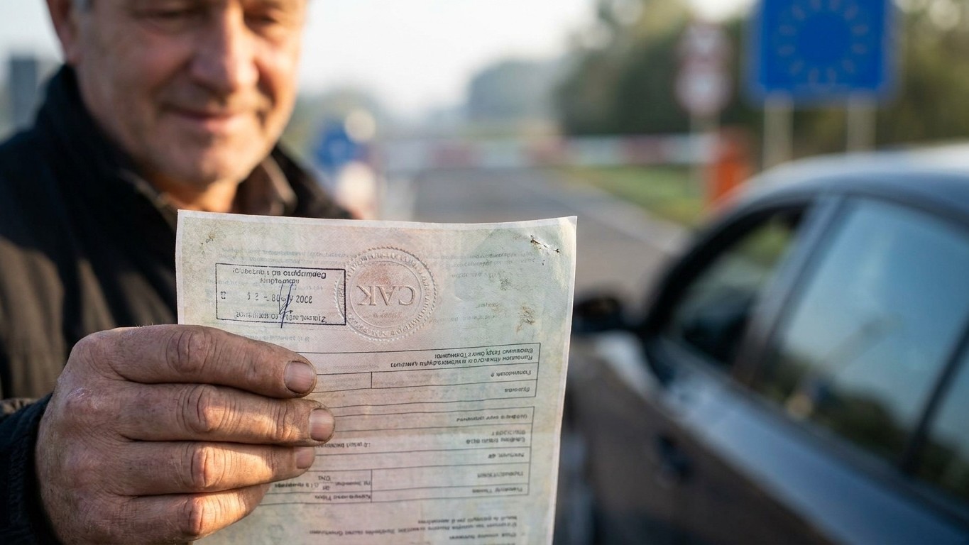 Ik reisde al jaren met mijn slaapmedicatie naar Frankrijk: een douanier liet me zien dat ik helemaal niet het juiste papie...