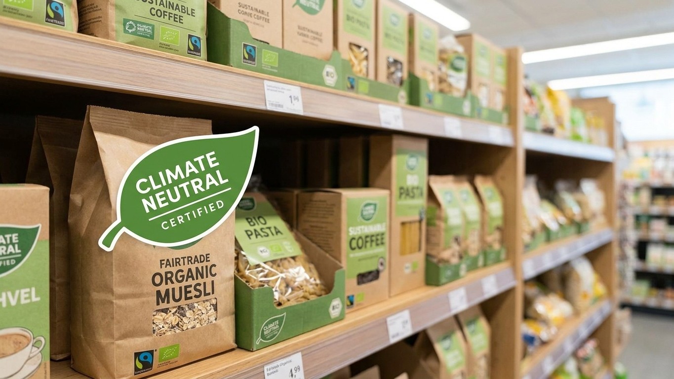 Klimaatneutraal verdwijnt van Nederlandse verpakkingen: wat de EU-regel vanaf 2026 betekent voor jouw boodschappen