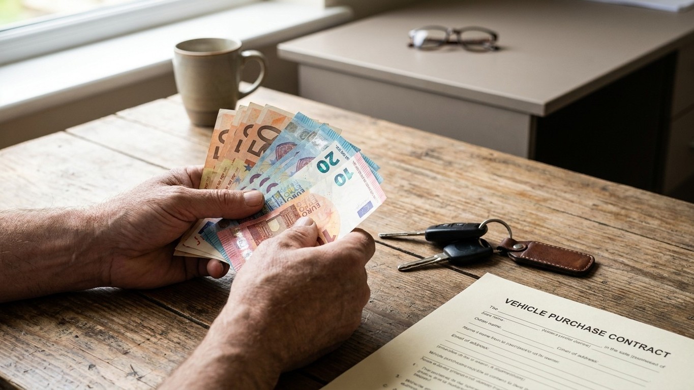 Vanaf 2027: Einde cashbetalingen boven 10.000 euro in EU — ook voor tweedehands auto's