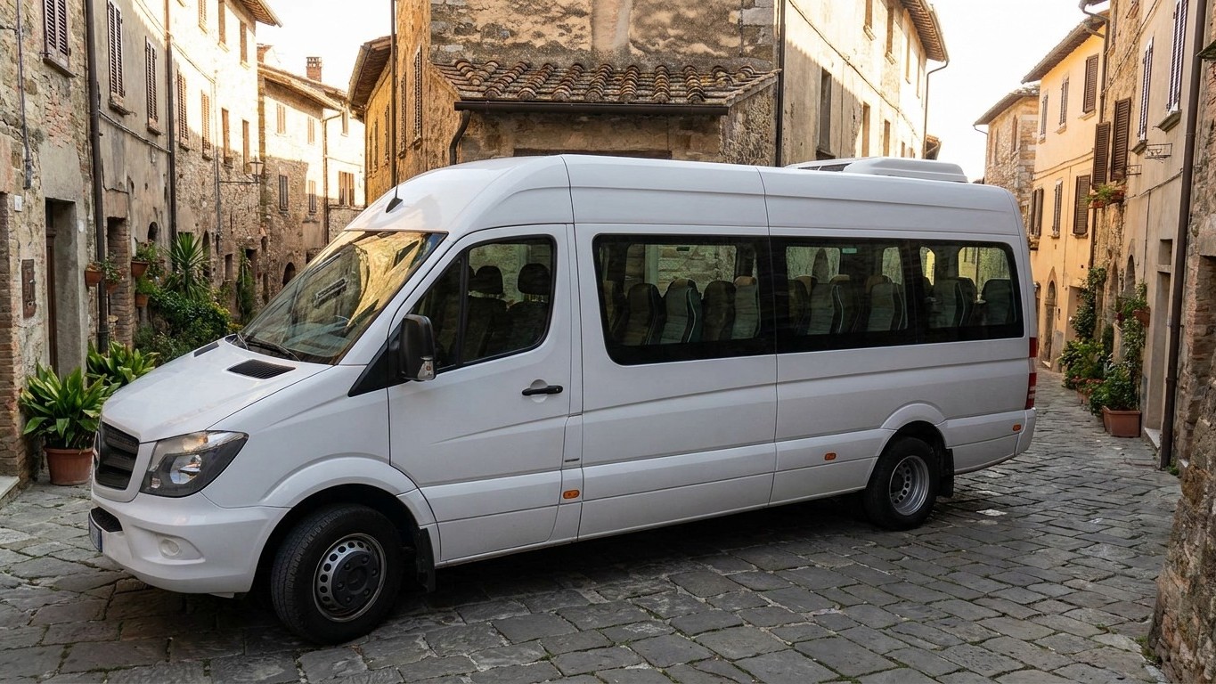 Barcelona heeft een bus die op geen enkele kaartenapp nog bestaat: hij rijdt elke dag, maar bijna geen enkele toerist stap...