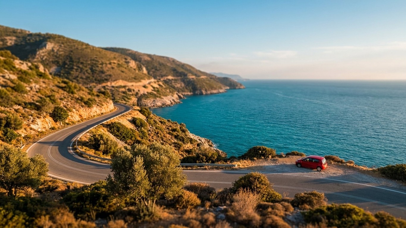 Gedaan met zomaar de kustweg langs Amalfi op rijden in de zomer: wie dit ene cijfer niet checkt vóór hij vertrekt, mag ove...