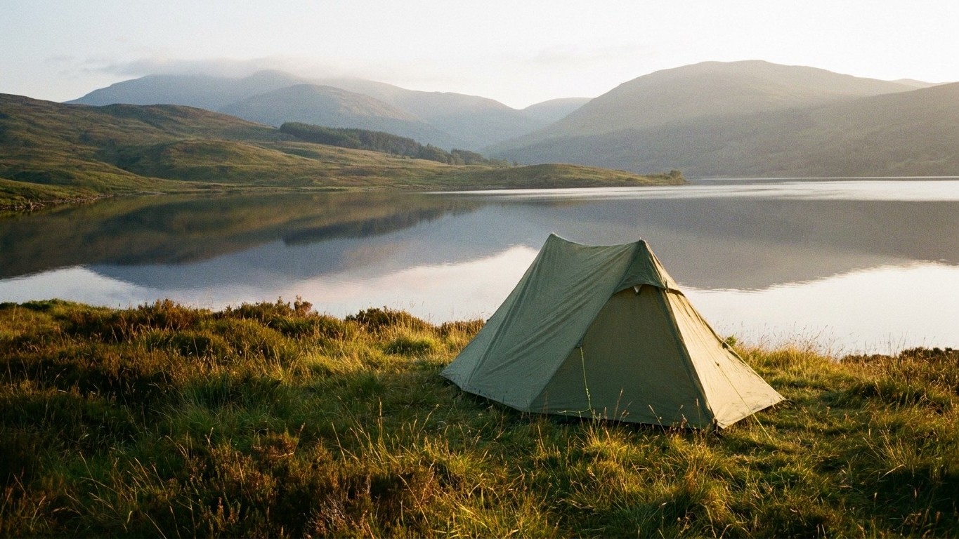 Gedaan met zomaar je tent opzetten aan Loch Lomond: wie dit ene papiertje niet op zak heeft in het hoogseizoen, betaalt to...