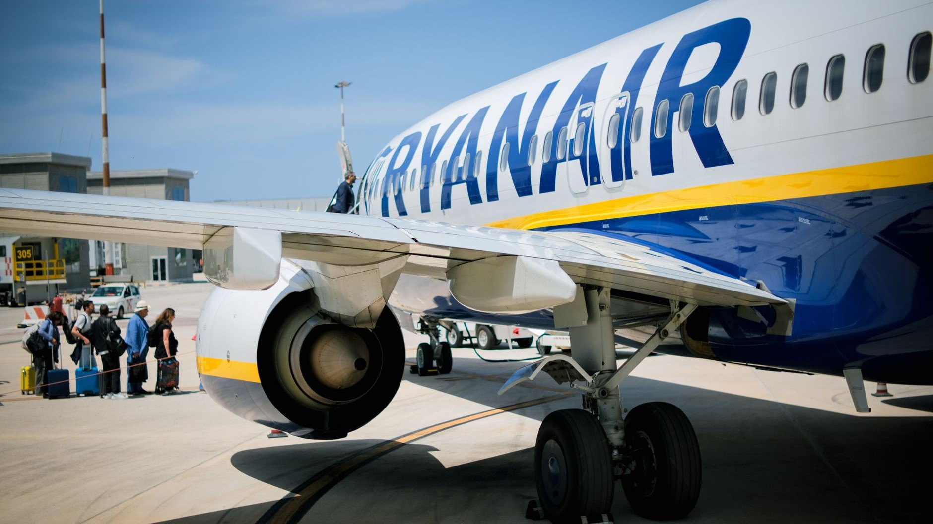« Mijn batterij was leeg vlak voor het boarden » : wat de medewerker aan de Ryanair-gate deed toen mijn pas niet meer open...