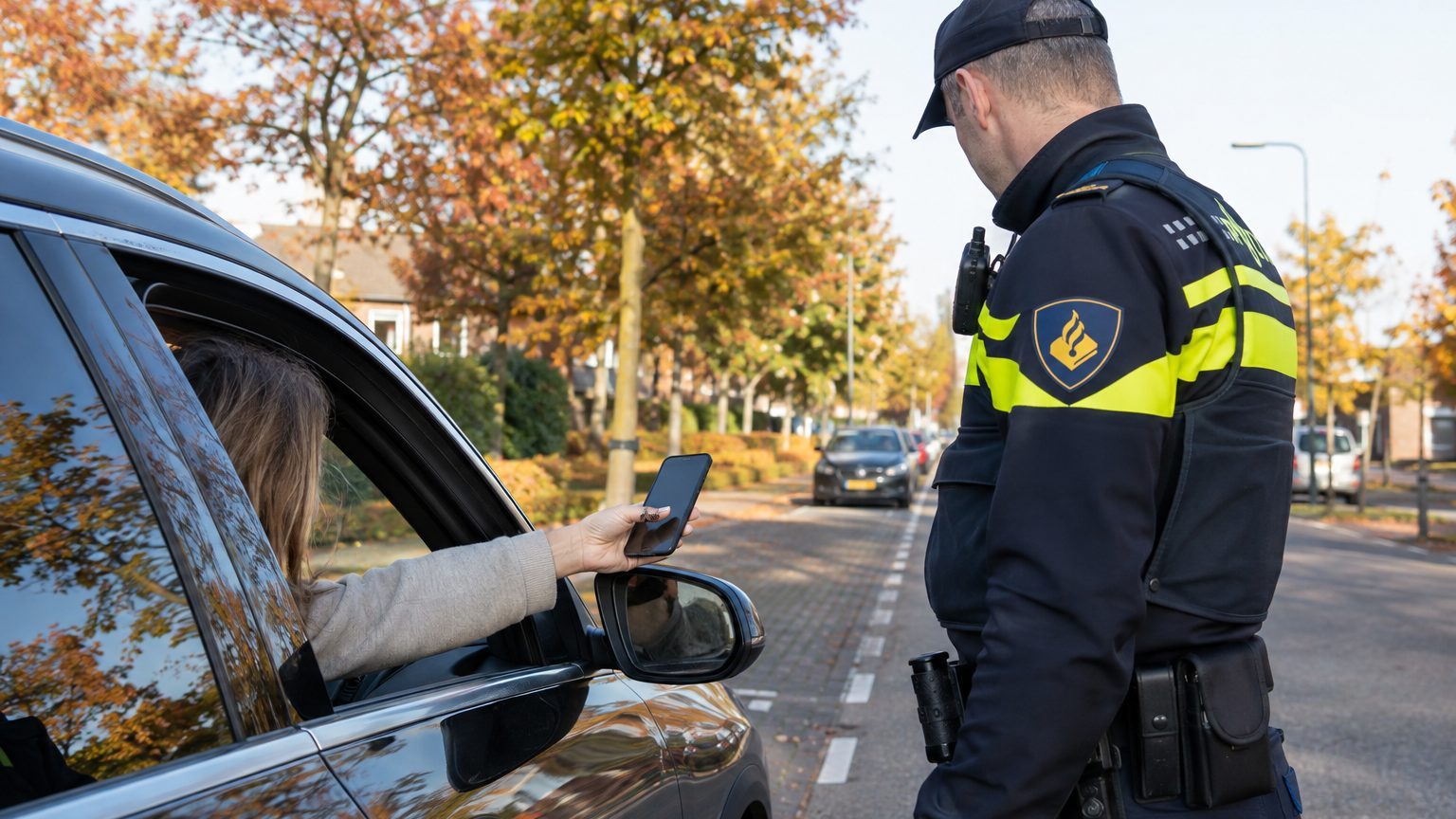Digitaal rijbewijs op je telefoon: vanaf wanneer het kan en of je roze pasje dan nog nodig is