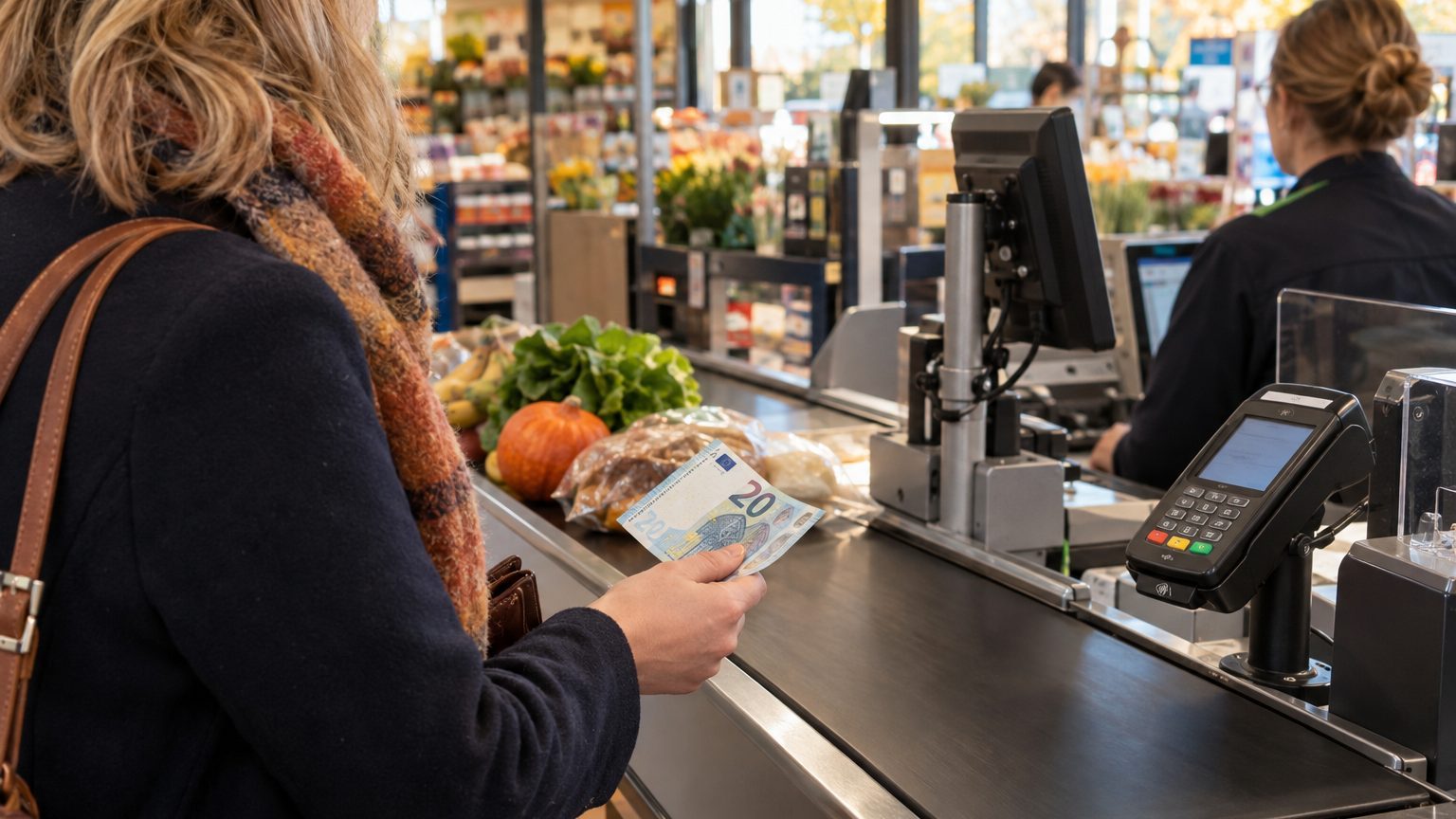 Mag een winkel contant geld weigeren? De regels in Nederland en wat het EU-voorstel verandert